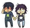 Holding Hands ^-^