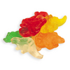 gummy dinosaurs, with love...