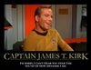 Captain James T. Kirk