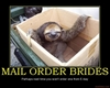 a mail order bride