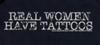 Real Women Have Tattoos