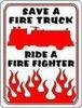 Save a Fired Truck 