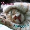 Wanna Snuggle?