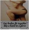Our bodies fit together