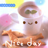 nice day wish 