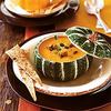 yummy pumpkin soup