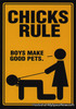 Chicks Rule