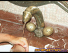 How to get women to wash hands