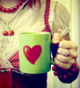 a Cup of love ~♥