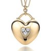 Tiffany Heart and Diamonds 18k