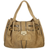 Prada Brown Leather Handbag