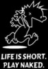 Life is short, play Naked!