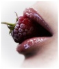 Berry juicy kisses