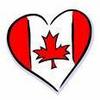 My heart belongs to Canada