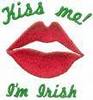 kiss me im irish