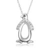 penguin diamond jewellery