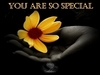 You are special