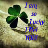 I'm So Lucky....