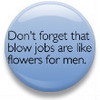 Flowers for men