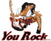 You Rock!!!