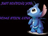 Showing some Stitch love