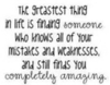 ~You are Completely Amazing~