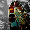 a carnival ride