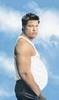 Brad Pitt Knocked up 