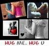 Hugs from me and u !!!