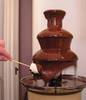 Chocolate Fondue Fountain.