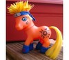 Naruto My Little Pony