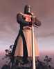 A Knight in Shining Armor