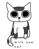 Milk Cow Cat :3