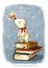 Books get me high