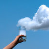 A cup of clouds for you ?