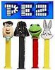 Pez Candy And Dispensers