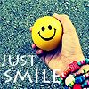 just smile :)))