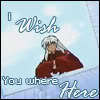 Wish you were here 