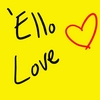 'Ello Love  Post It