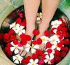 Refreshing Foot Massage