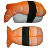 Shrimp Sushi Pillows