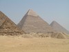 Trip to Great Pyramids