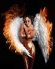 Burning angel