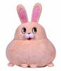 a Cute Fluff Bunny Toy