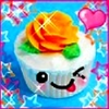  ♥ yummy cupcake