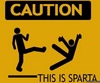 This is sparta?