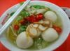 Fishball Noodles