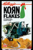 *A Box of KORN Flakes*