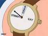 Gaydar Wrist Watch