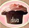 diva cupcake!!